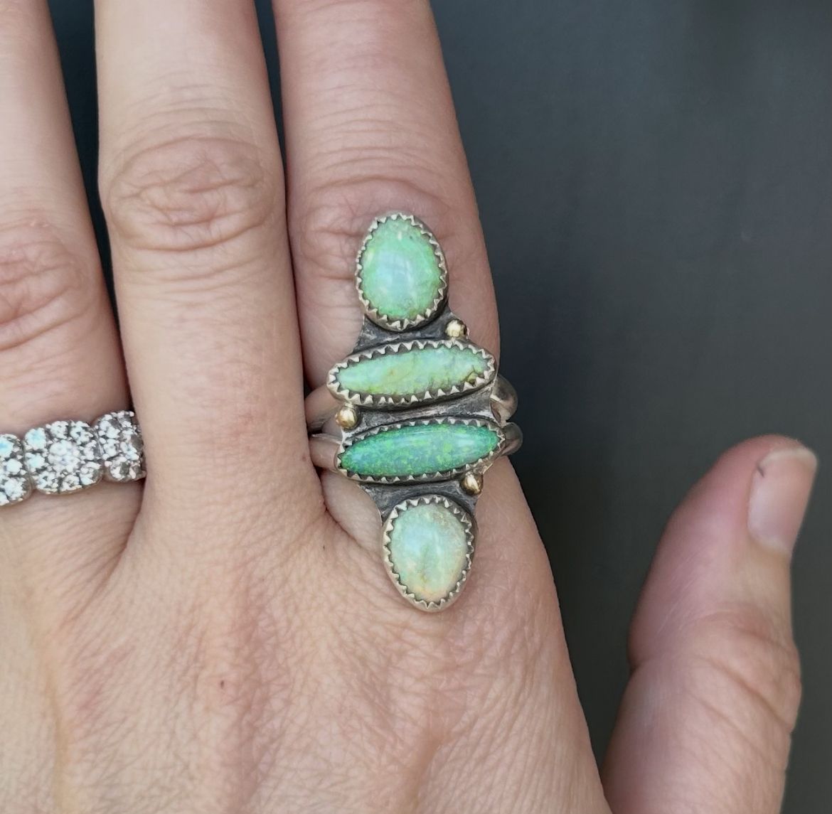 Monarch Stack sz. 7