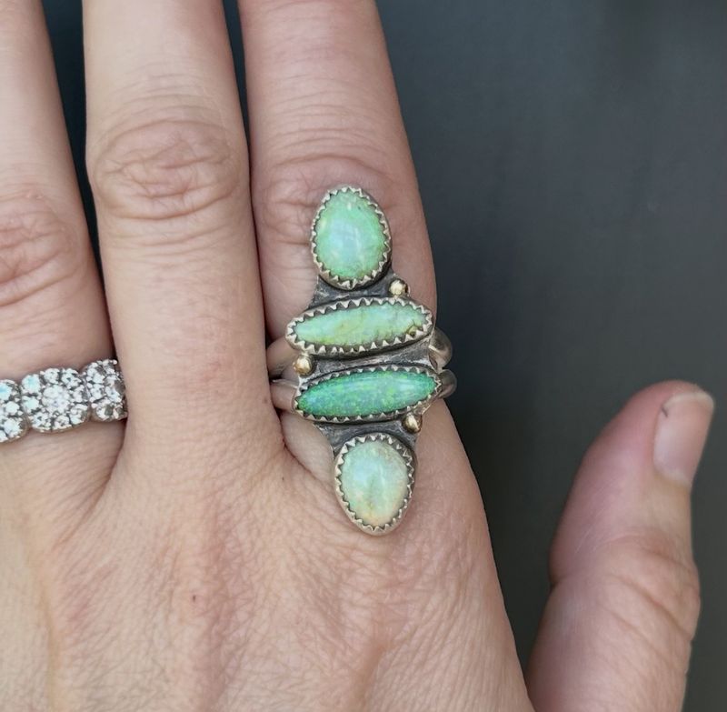Monarch Stack sz. 7