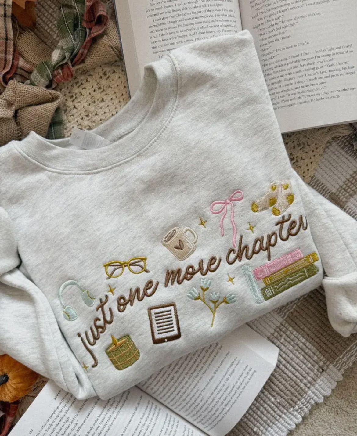 Chapter Sweatshirt