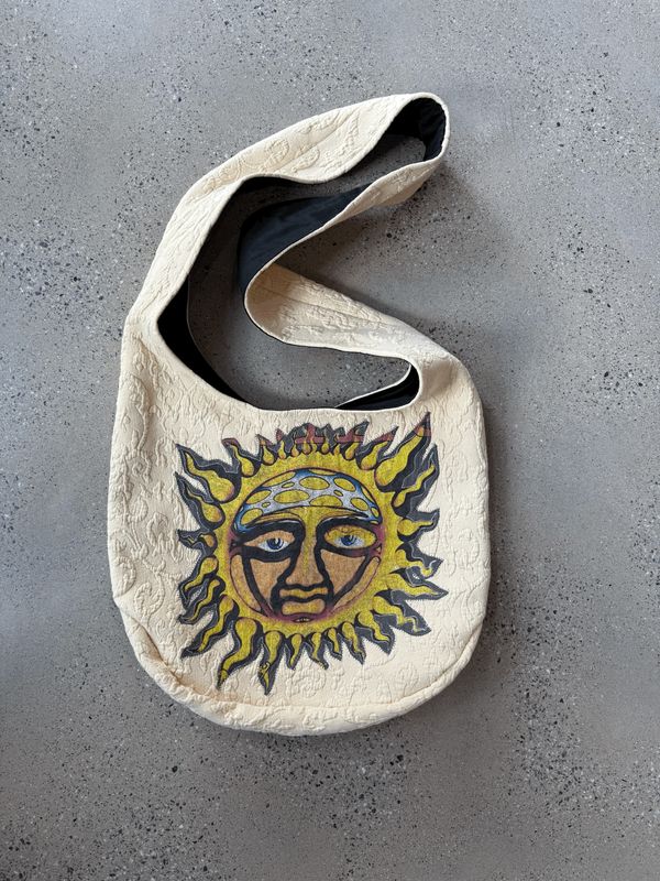 Sun Market Tote