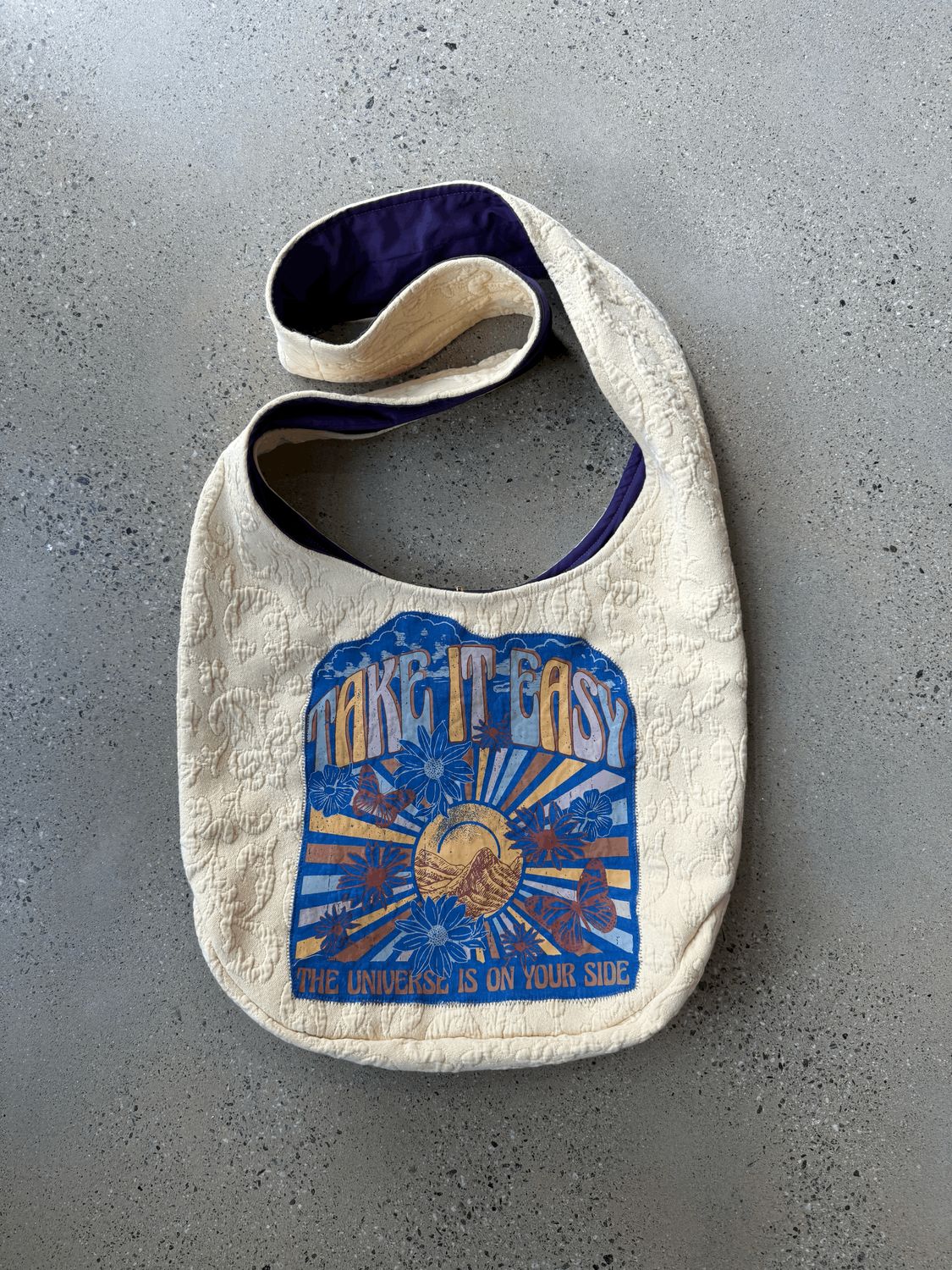 Take It Easy Market Tote