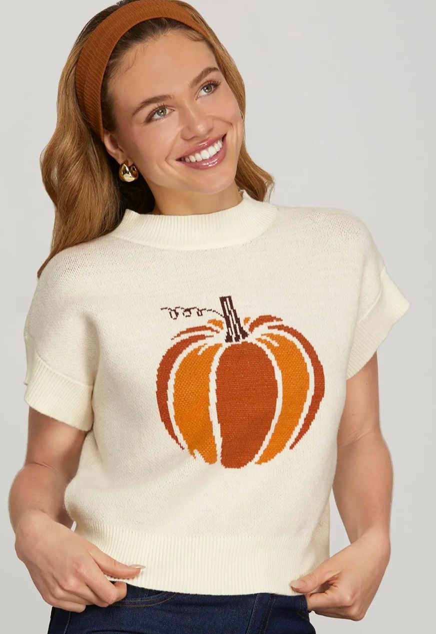 Pumpkin Top