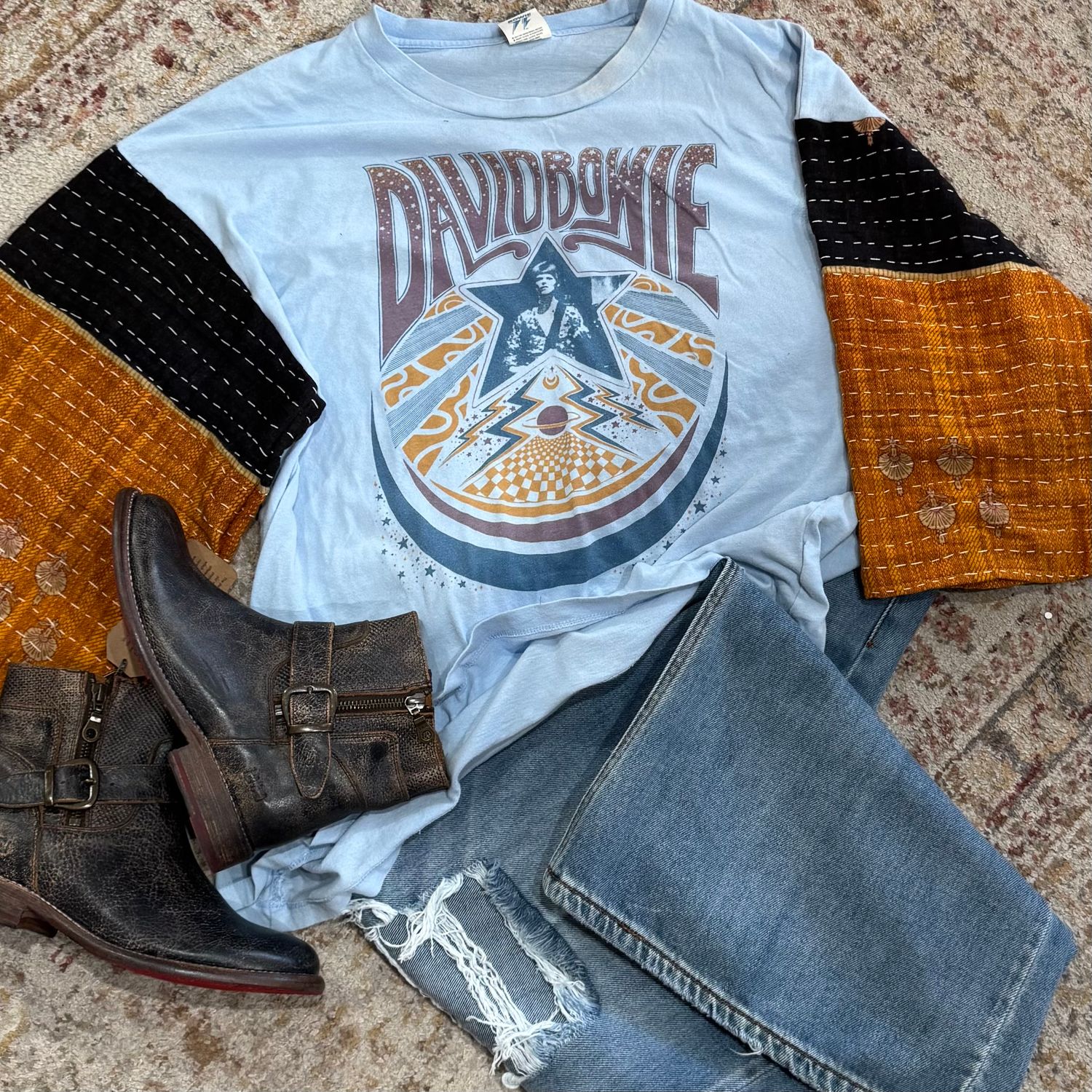 David Bowie Tee - M