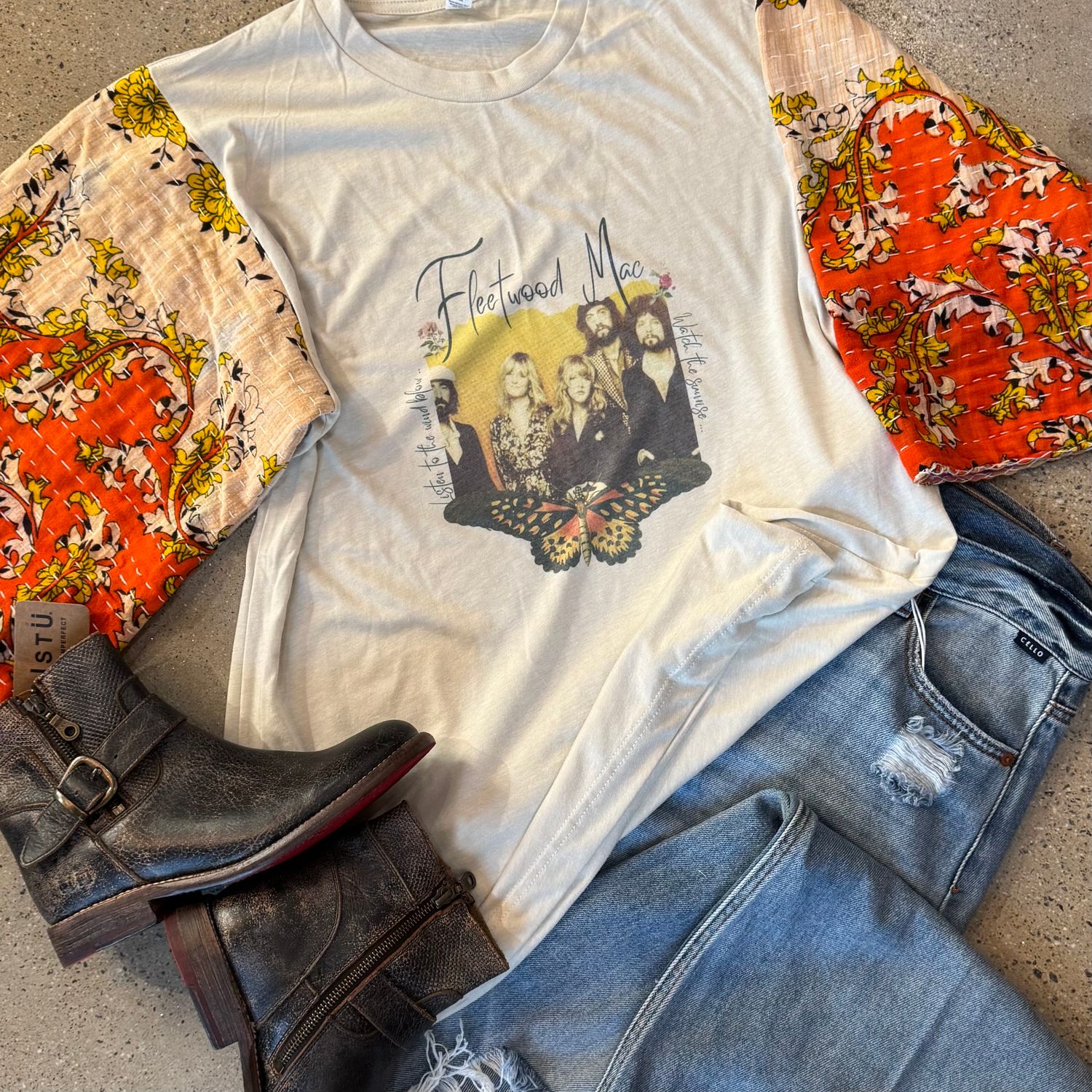 Fleetwood Mac Tee - M