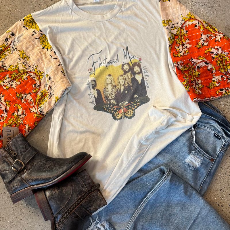 Fleetwood Mac Tee - M