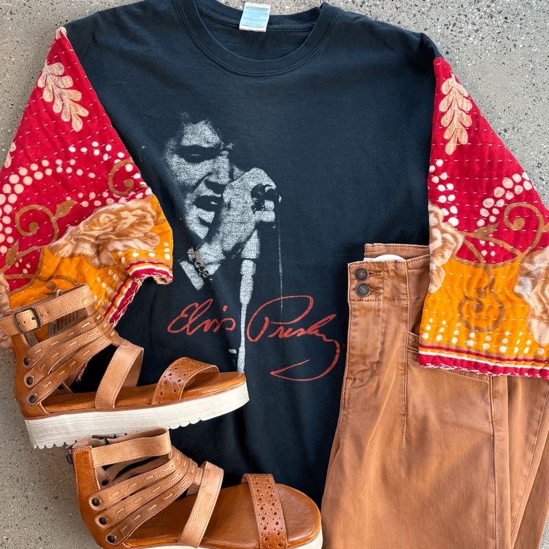 Elvis Tee - L
