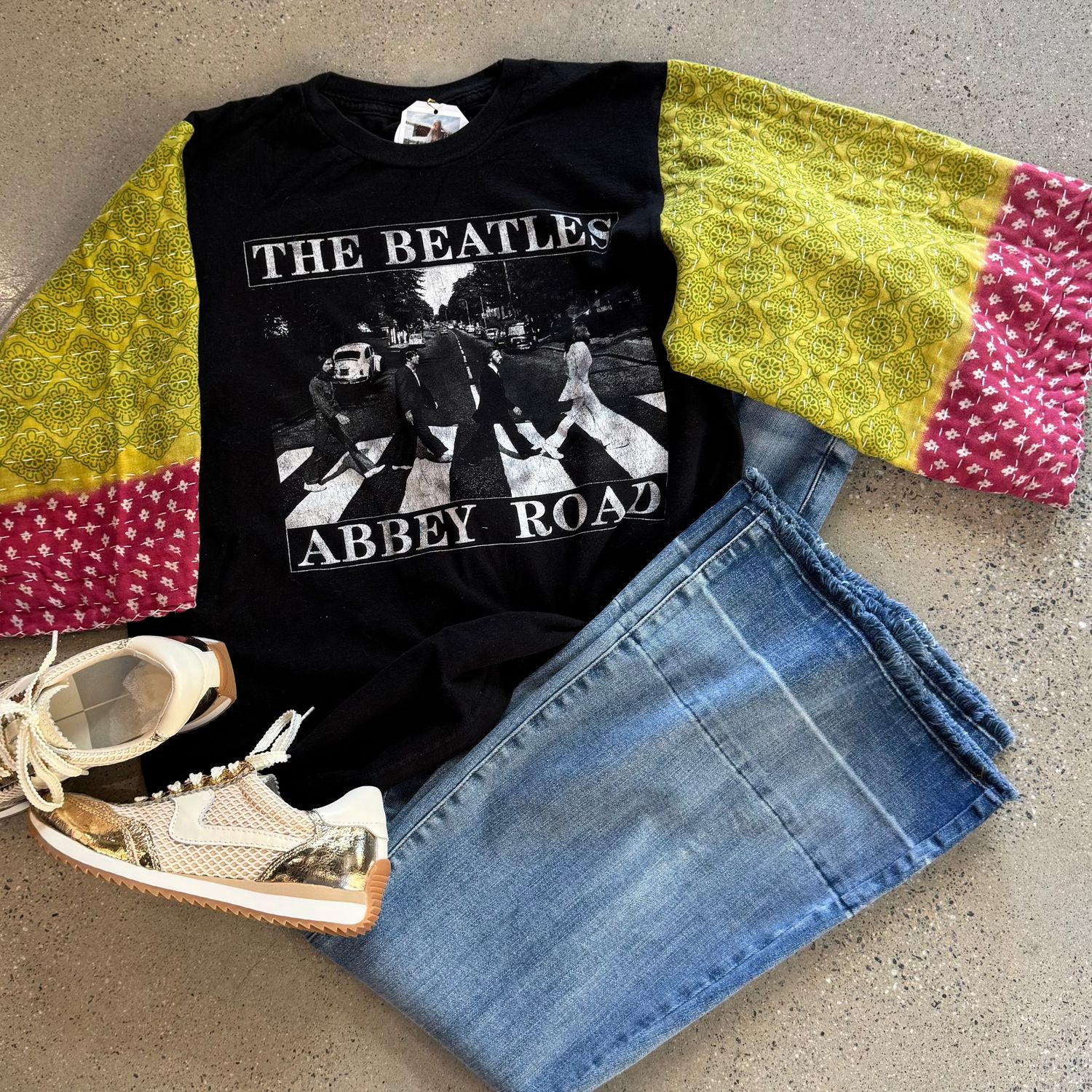 The Beatles -Medium