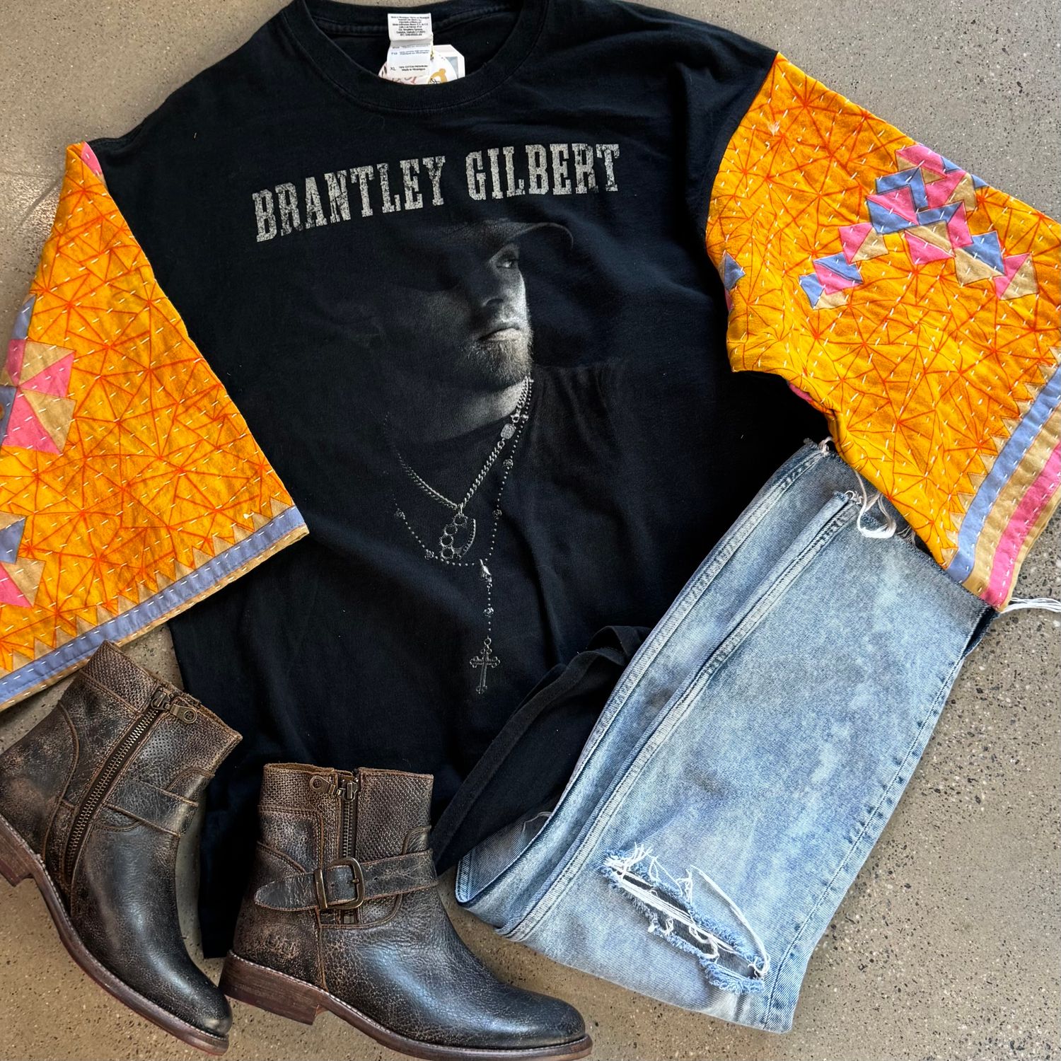 Brantley Gilbert-XL