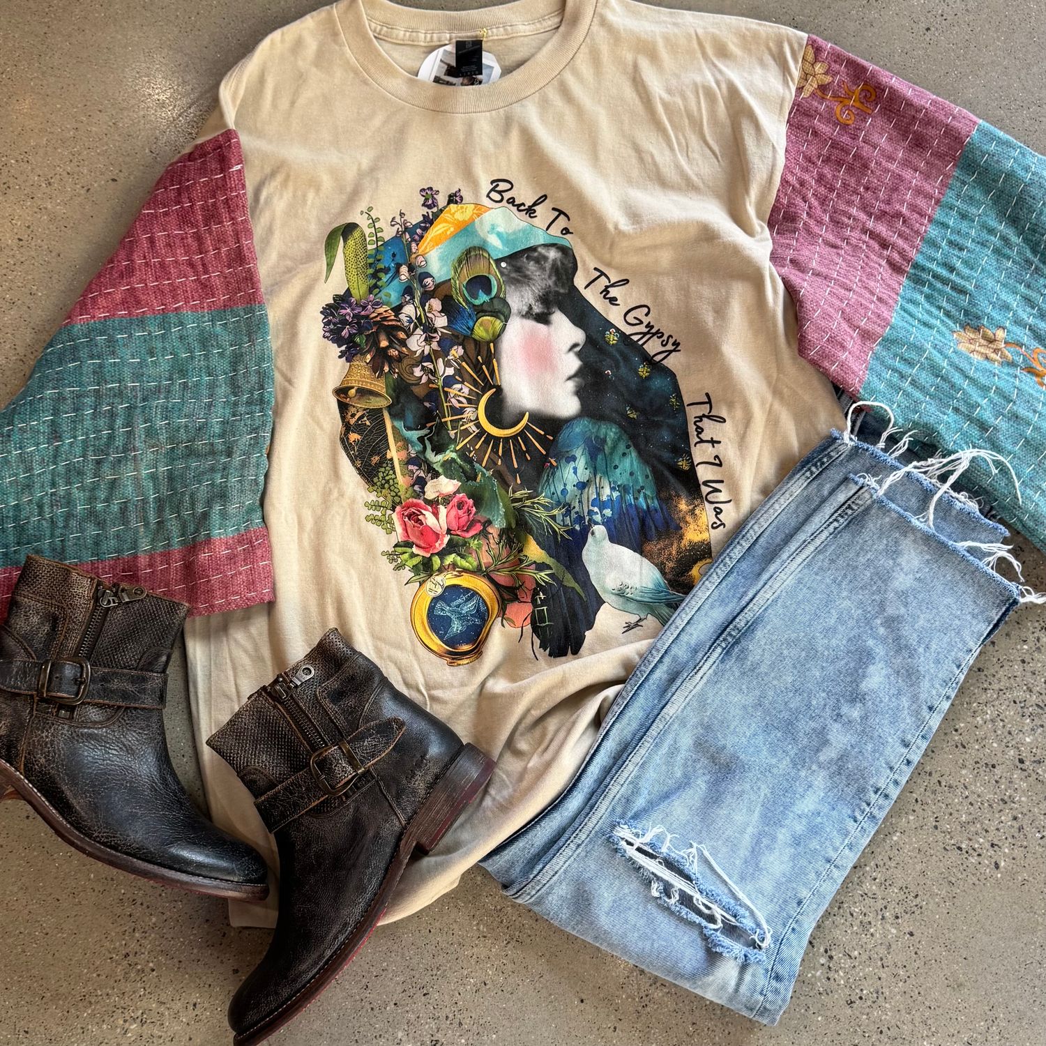 Stevie Nicks Gypsy -Large