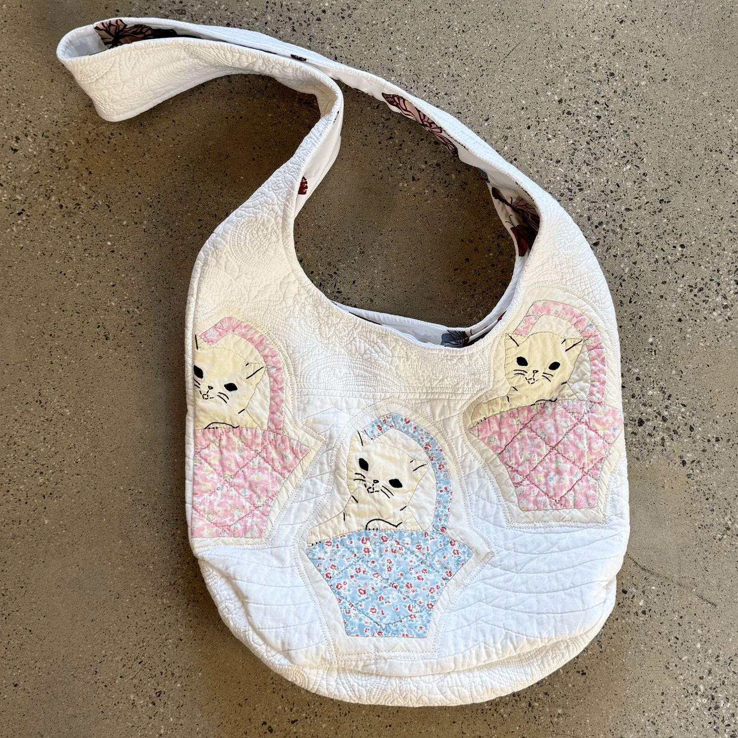 Kittens Market Tote