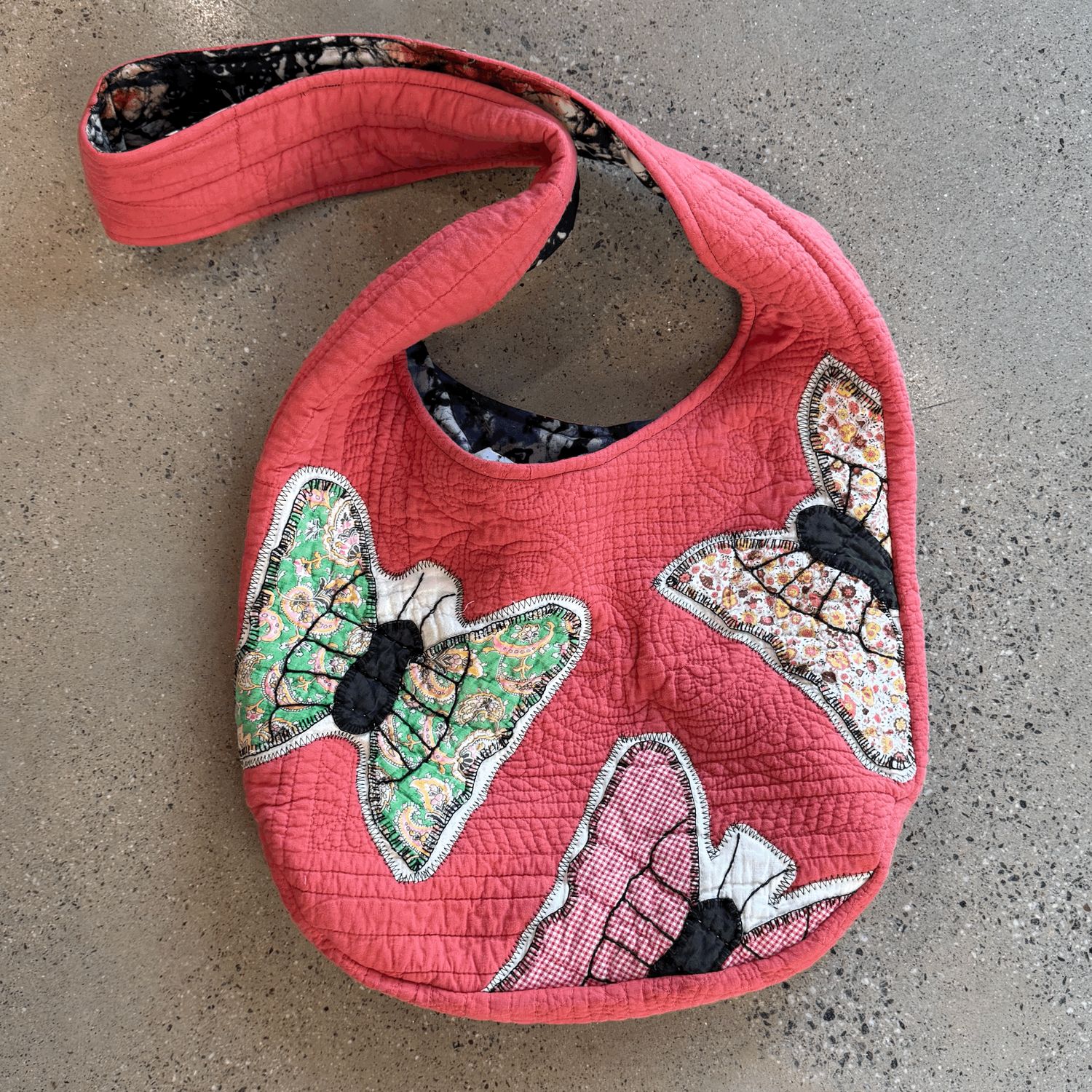 Butterfly Market Tote