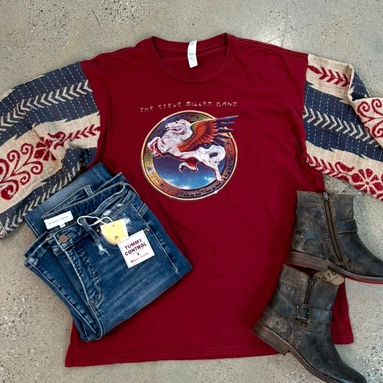 Steve Miller XL