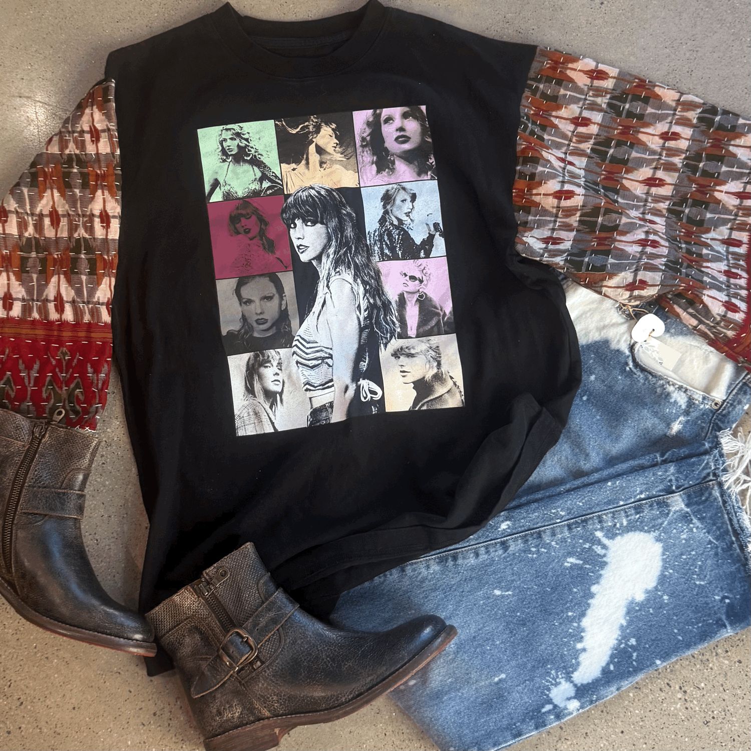 Taylor Swift Tee - S