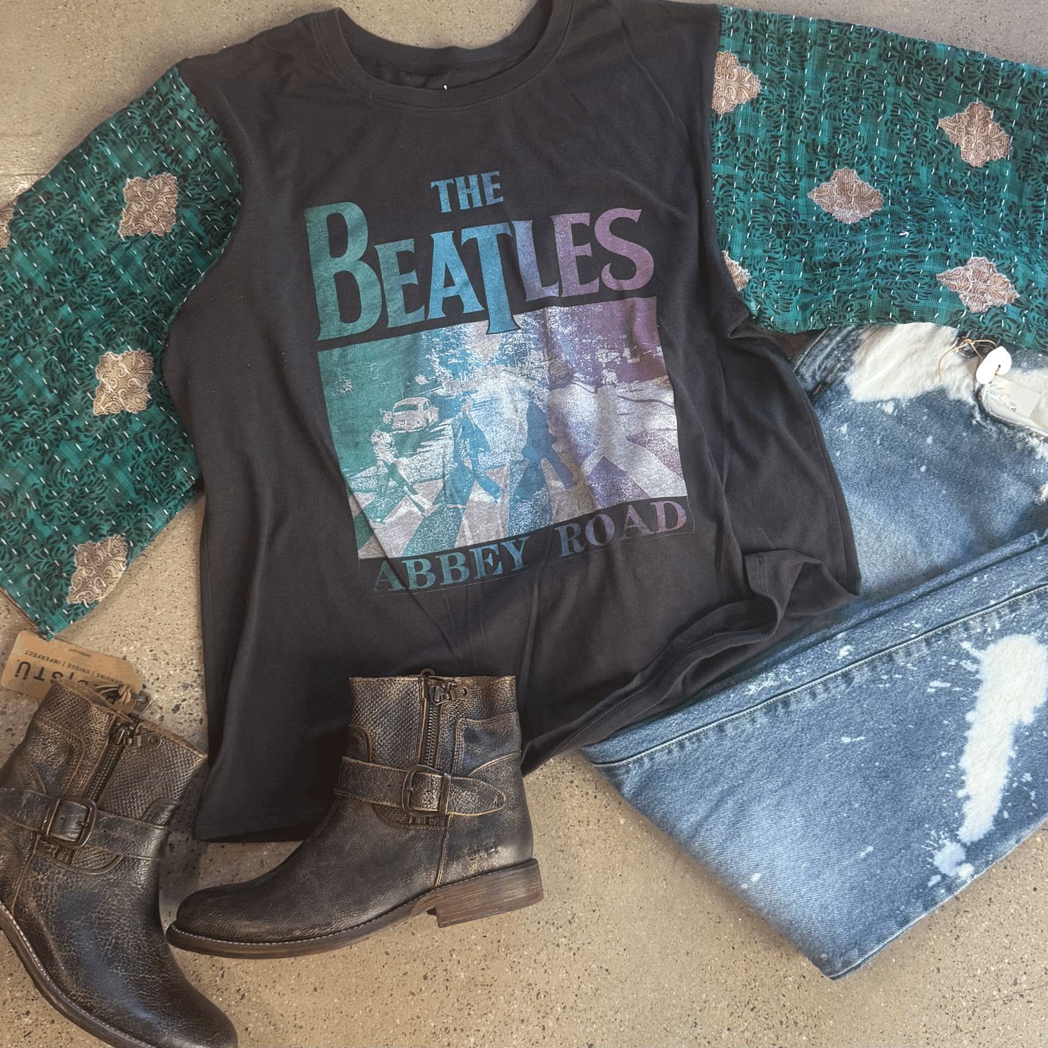 Beatles Tee - M