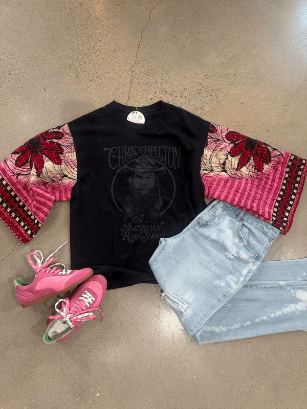 Chris Stapleton Tee-Large