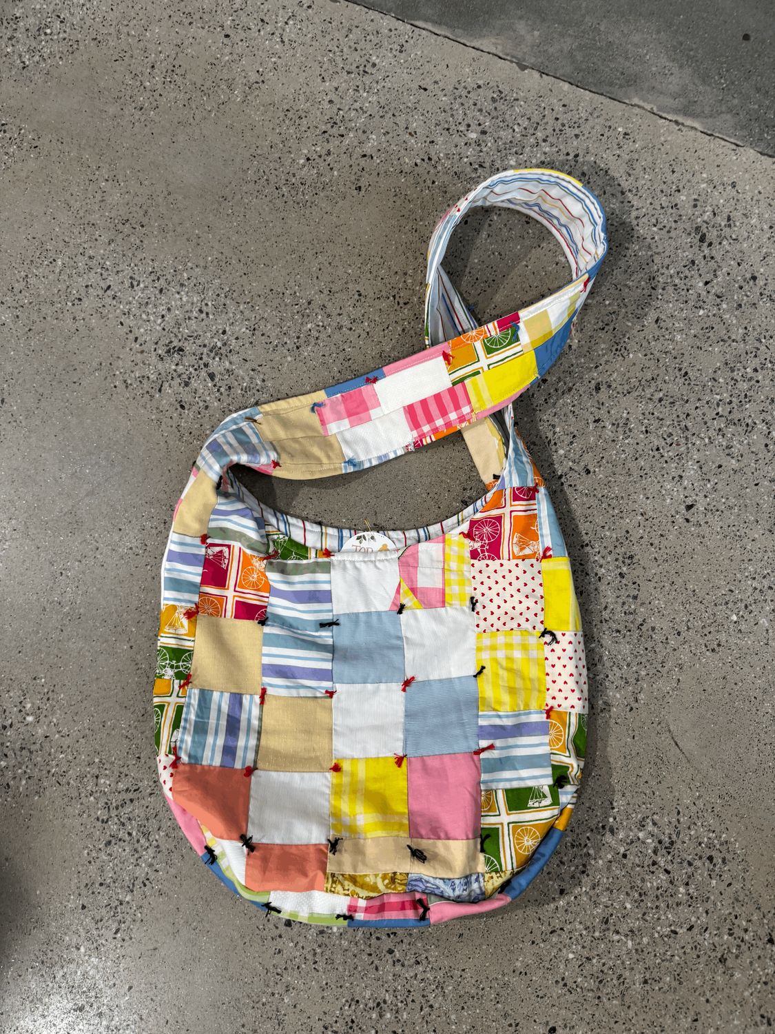 Carriage Market Tote