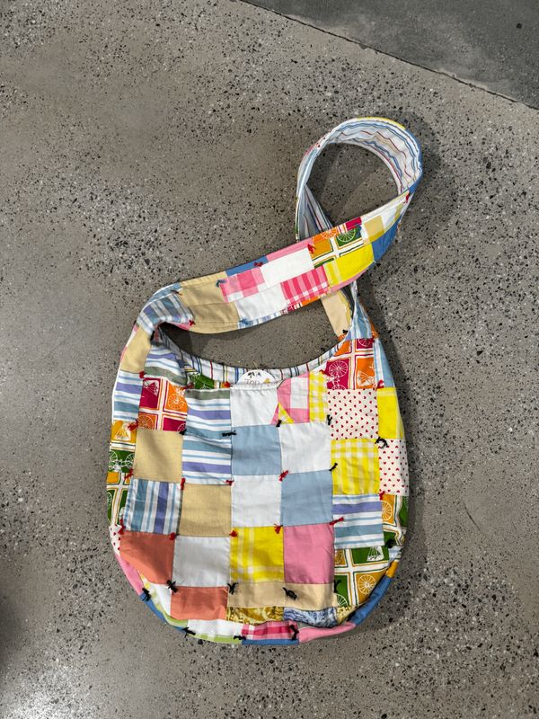 Carriage Market Tote