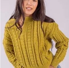 Knit Sweater