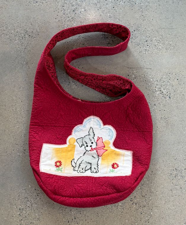 Doggie Market Tote