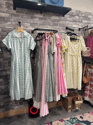 Dresses &amp; Rompers