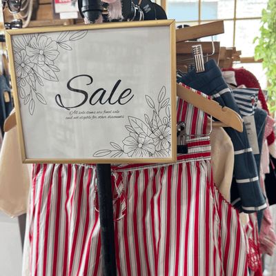 Sale