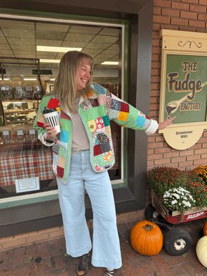 Quilt Jackets