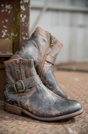 Becca Boot