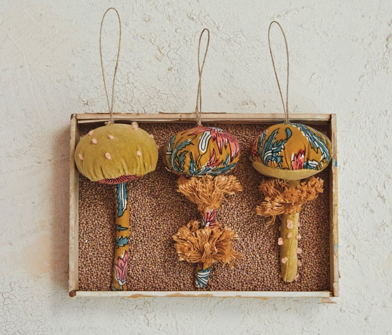 Mush Ornament