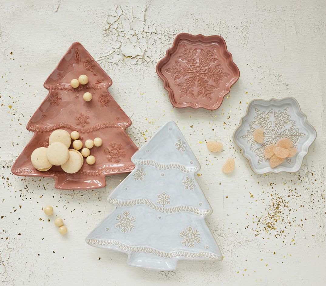 Stone Tree Plate