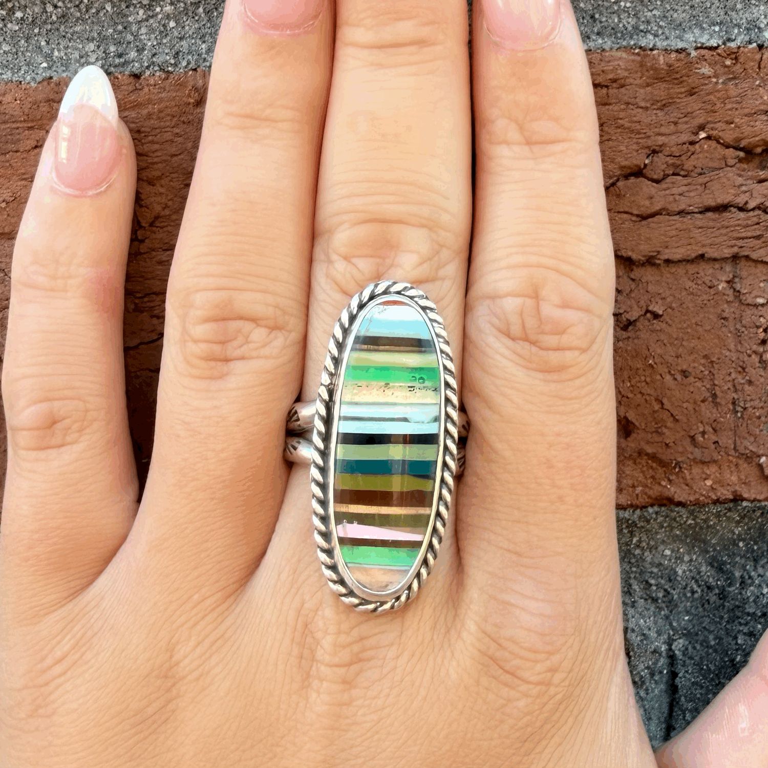 Surfite Ring Sz. 9