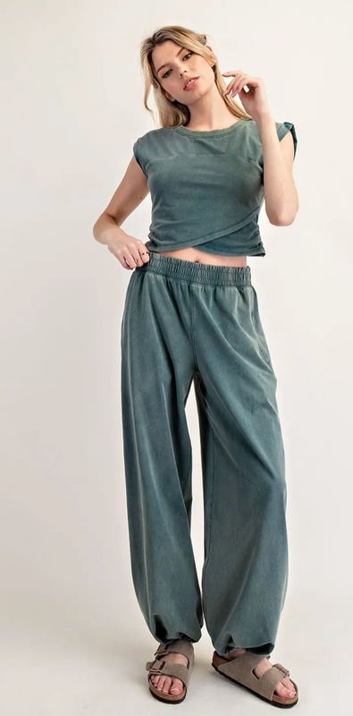 Teal Set