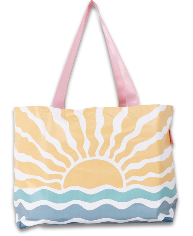 Sunshine Splash Tote