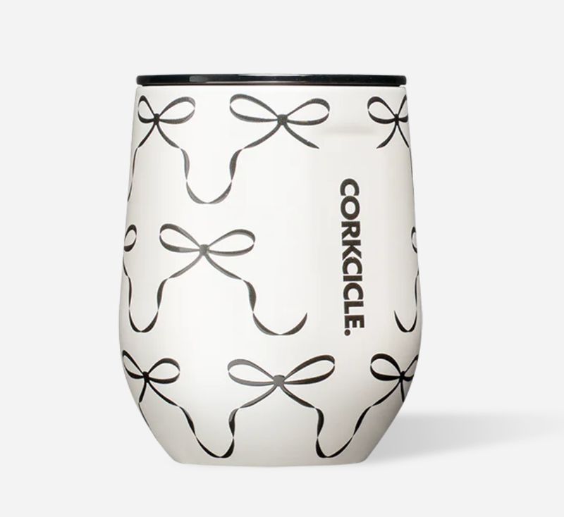 Stemless Bow Tumbler