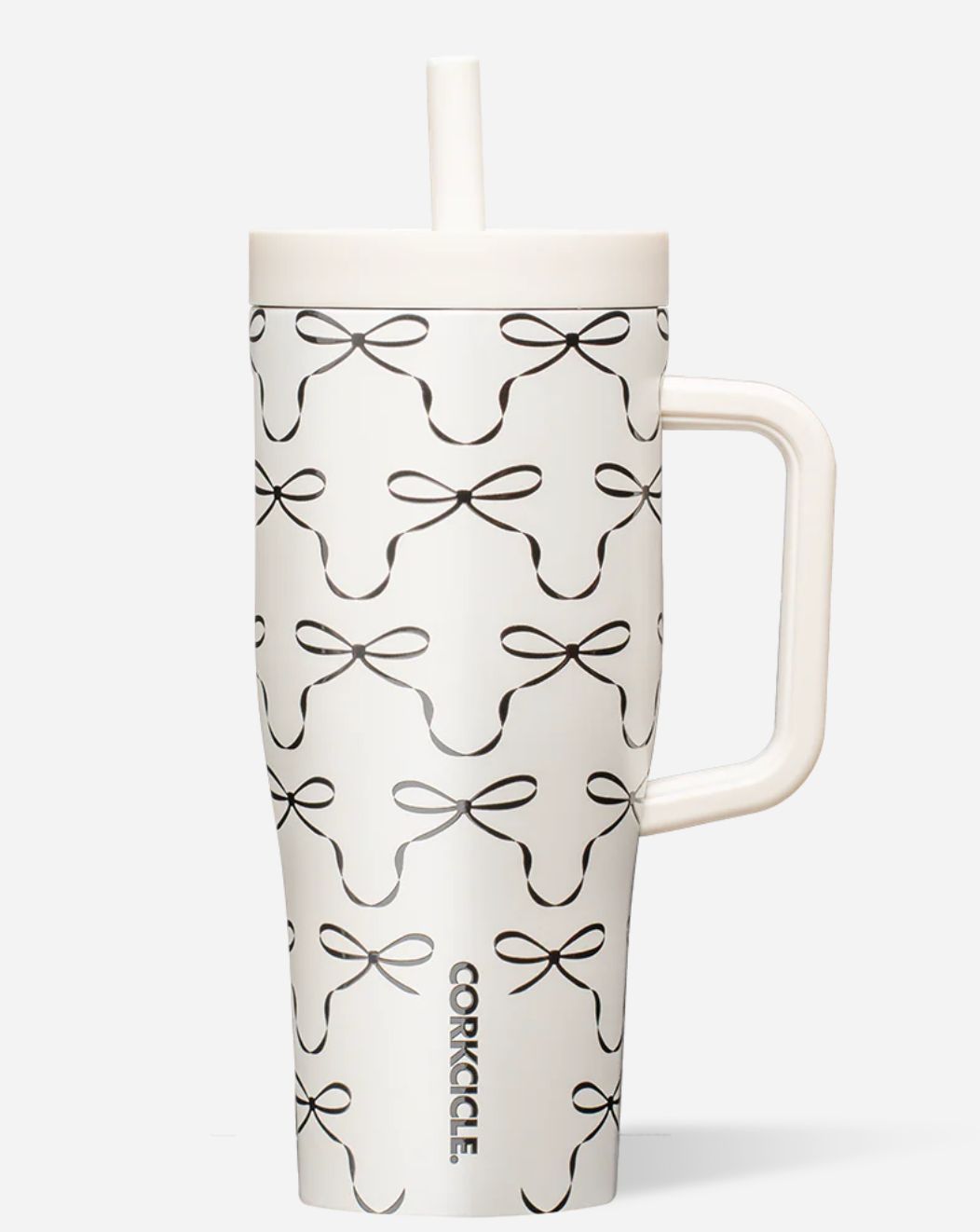 22oz Cruiser - Black Bows