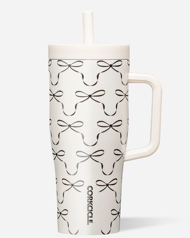 22oz Cruiser - Black Bows