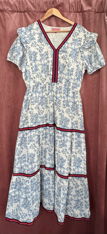 Americana Dress