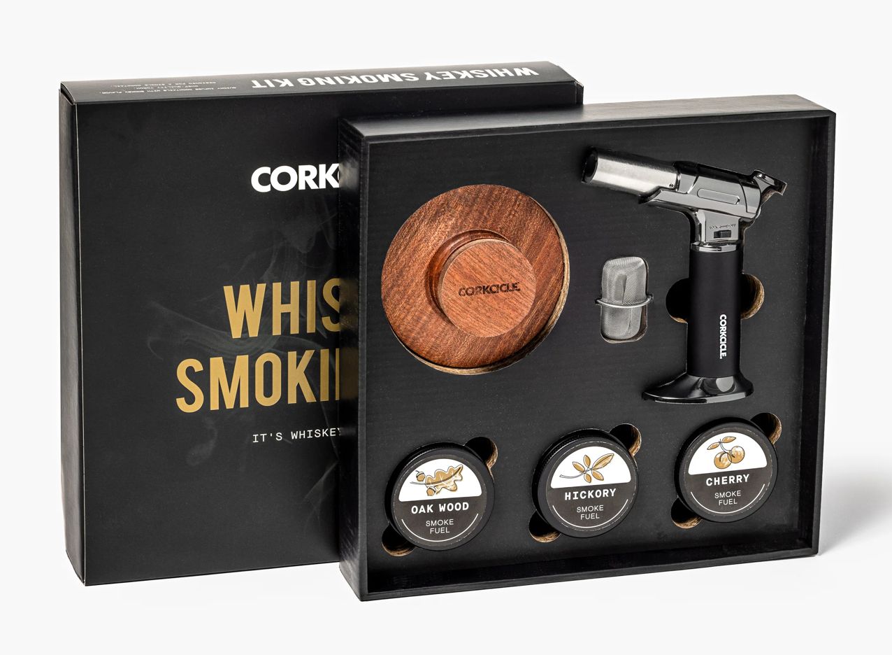 Whiskey Smoker Kit