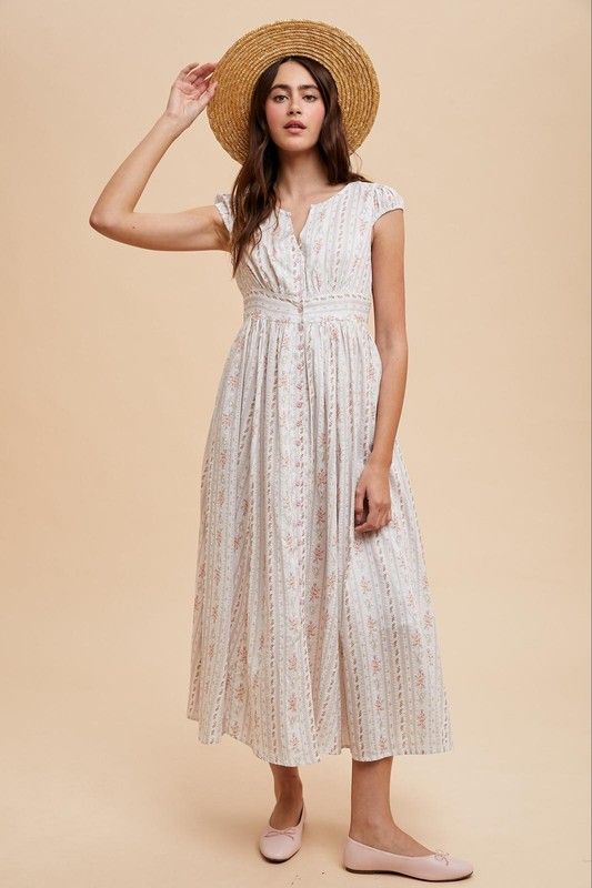 Pearl Maxi Dress