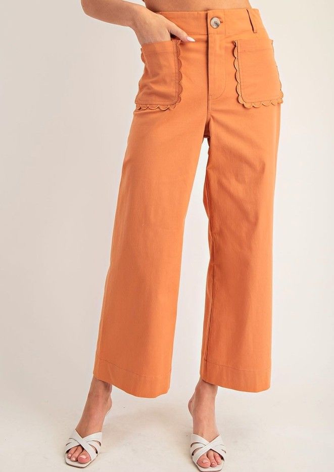 Ginger Trouser