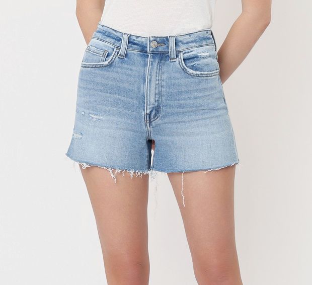 A-Line Shorts