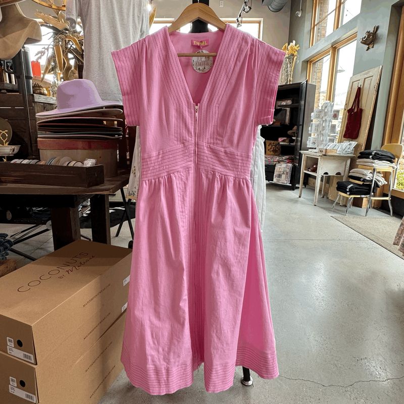 Bubble Gum Dress