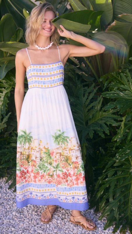 Vacay Dress