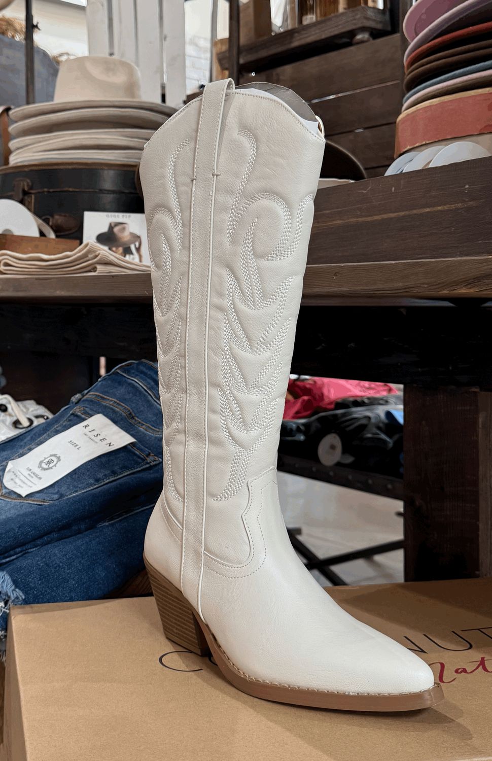 Dixie Boots