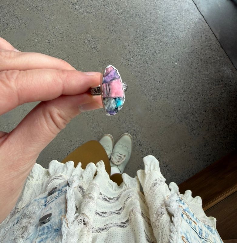Compo Ring Sz. 6.75