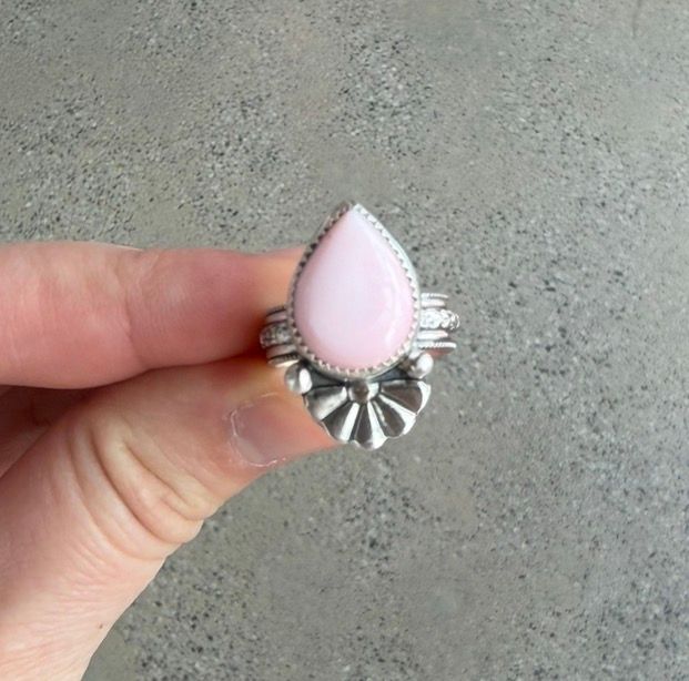 Conch Ring Size 6.5