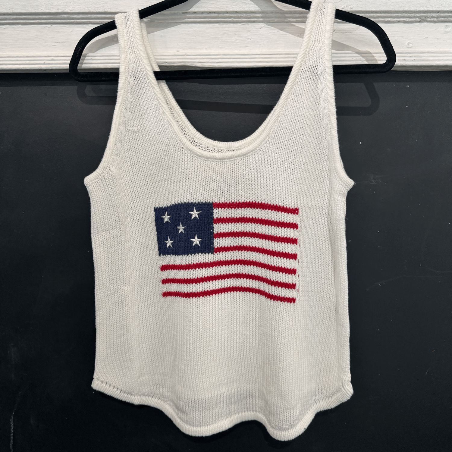 Amer. Sweater Tank