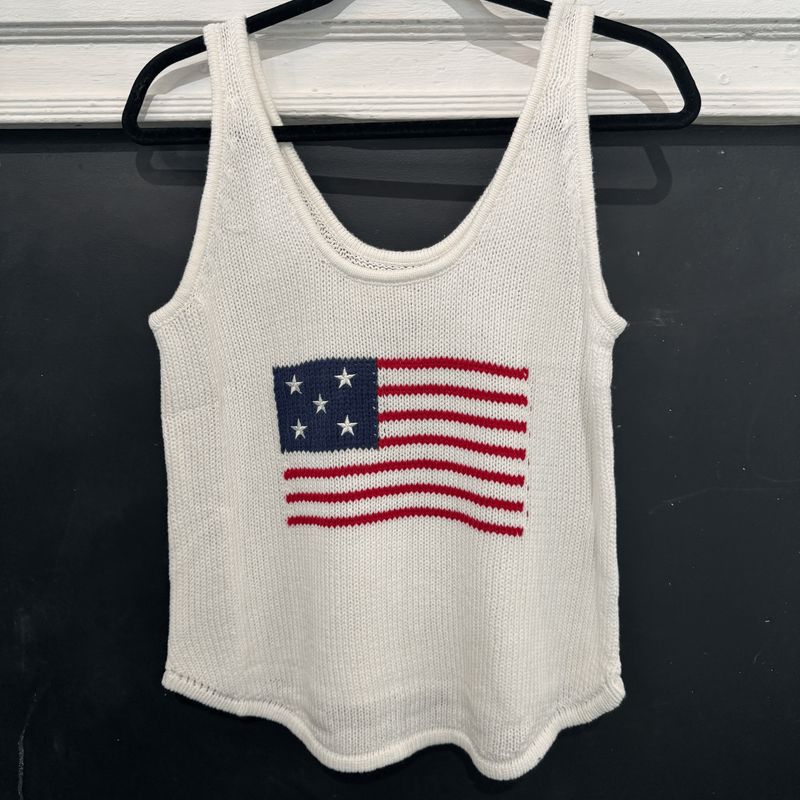 Amer. Sweater Tank