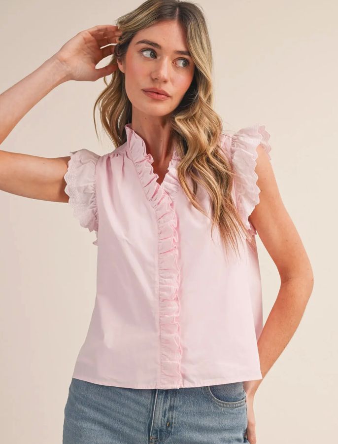 Peony Top