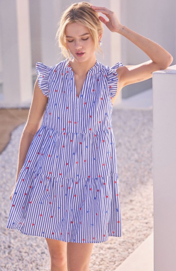 Stars&amp;Stripes Dress