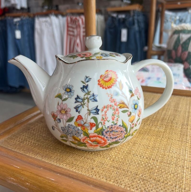 Vintage Tea Pot